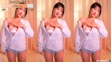 BJ그릴래영加特林搞笑热舞20230312Hot Dance